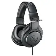 Audio-Technica ATH-M20x Monitor Over-Ear Headphones (1.2M)