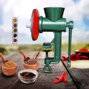Manual Corn Grinder Flour Maker Grain Nut Coffee Wheat Mill Grinder Kitchen Tool