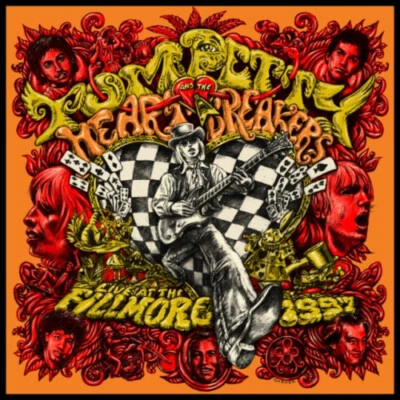 LIVE AT THE FILLMORE, 1997 [2 Discs] by Tom Petty and the Heartbreakers [CD]