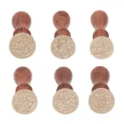 Creative Romantic Stamp Maker Greeting Stamps Prevent Custom