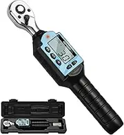 GOYOJO 2024 Newest Digital Torque Wrench, 30Nm 22ft.lb Max High-Precision, Professional 1/4" Drive - Essential Tool for Auto Repair, Motorcycle Maintenance, Bicycles, Home DIY Projects