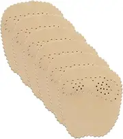 WOFASHPURET Shoes Sole Protectors Anti-slip Stickers for High Heels and Flat Shoes Foot Pads Comfort
