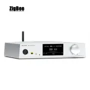 Aune S9C-BT Silver Bluetooth DAC Headphone Amp for Balanced XLR 4.4MM 220V