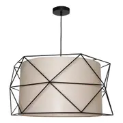 Barkley 3lt Pendant Light