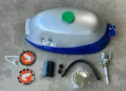 Honda Mini Trail Z50A K1 68-69 Gas Fuel Tank Kit Emblems Cap Petcock GR4 2/3