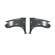 RH & LH Guard for Toyota Hilux TGN16 26 KUN16 26 GGN15 25 W/no Flare Holes 05-11