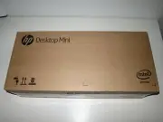 HP PRODESK 600 G4 MINI i5 8500T 16GB 256GB NVMe P/N 5KD56UP#ABA