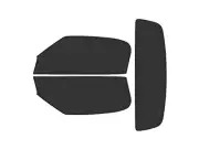 Rvinyl Window Tint Kit Fits Fits Nissan 370Z 2010-2020 (Convertible)