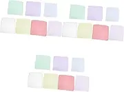 [SAFIGLE] Solid Color Silk Scarf Face Masks Scarf Women Scarves Gauze Scarves Bandana Ribbon Scarf for Women Neck Mask Square Silk Scarves Portable Silk Scarves Neck Scarves Mesh