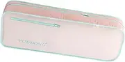 Luwecf Violin Case with Carrier Bag Gig Bag Violin Storage Box for Beginners -Thusiasten Gift, beige