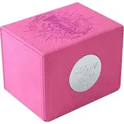 [Gamegenic] Vanguard Nation's Vault Deck Box Lyrical Monasterio (Pink)