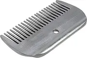 Amagogo Horse Grooming Comb, Curry Comb, Pet Hair Comb, Mane and Tail Brush for Long Short Hair