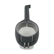 3Pcs Food Sealing Clips Storage Bag Clip Snack Sealing Clip Fresh Keeping Sealer Clamp Plastic Helper Food Saver BLACK COLOR