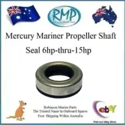 A New Mercury Mariner Outboard Propeller Shaft Oil Seal 6hp-thru-15hp # 26-66022