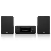 Denon HiFi System with CD player, DAB/FM radio. N-12DABBKE2AU