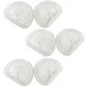 6pcs Filters VLPF10 for Black + Decker HLVA Series Dustbuster Hand Vacuums