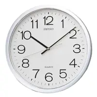在飛比找蝦皮購物優惠-《精準鐘錶》日本 精工 直徑36.1公分電鍍金屬光澤美感 標