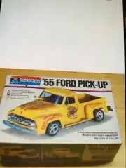 1/64 HO Scale Decal- SCOTTY'S MUFFLER SHOP FORD PICKUP**
