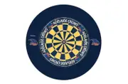 Adelaide Crows AFL Dart Board and Surround Set