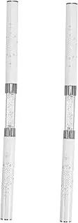 Ipetboom 2pcs Nail Art Liner Brushes: Professional Gel Polish Painting Brush - Double Ended Art Design Pen for Thin Fine Drawing