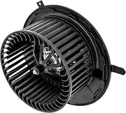 Heater Blower Motor HVAC Blower Motor with Wheel Compatible for Mercedes Benz W245 Series B200 2006-2011