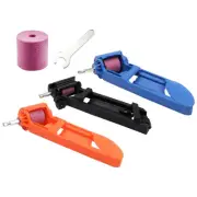 Drill Bit Sharpener Applicable Type Millstone Pink Corundum Grinding Wheel