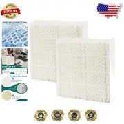 High-Efficiency 1043 Humidifier Filter 2-Pack - Cleaner Air for Winter Comfort