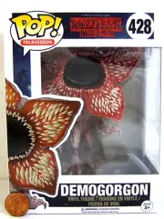 Funko Pop! Vinyl Figure TV #428 Stranger Things Demogorgon 2017 SYL