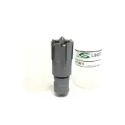 CS Unitec 4-1-132 C Carbide-Tipped Rail Cutter 1" Dia. x 1" Depth w/ Pilot Pin