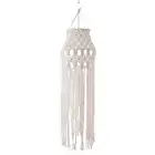 Bohemian Lamps Shade Pendant Light Shade Light Fixtures Macrame Lamp Shade for