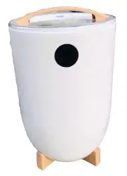 Guangzhou 20L HSTW-20 Towel Warmer Heater Bucket LED Display Remote Heat Timer