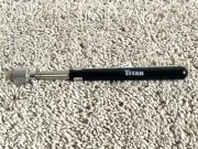 Titan Tools 16 lb Magnetic Telescoping Pickup Tool (11716) Max 31”