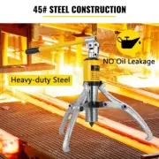 15 Ton Hydraulic Gear Puller 2 or 3 Jaws Bearing Separator Tool for Hubs