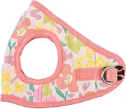 EVANTHE Step-in Vest Dog Harness - Indian Pink - L