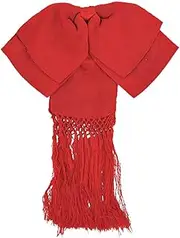 [Meximart] Mexican Charro Mariachi Red Bow Tie For Kids Moño Charro y Mariachi De Niño