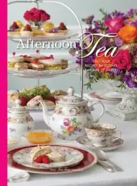 在飛比找博客來優惠-Afternoon Tea: Delicous Recipe