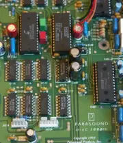 Parasound DAC-1100 / DAC-1600 Digital Upgrade Level 1