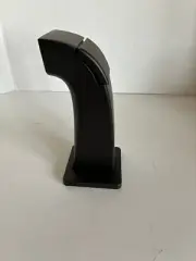 Kohler Matte Black KATUN Tub faucet/diverter & Face plate only NEW Could not use