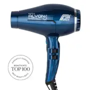Parlux Parlux Alyon Air Ionizer Tech Hair Dryer Midnight Blue