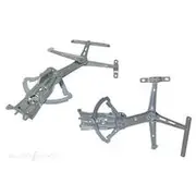 Sterling Door Window Regulator to suit Holden Astra 09/2004 to 03/2010 - HLAT-WIR-17R