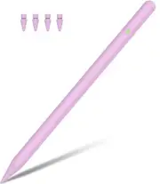 Stylus Pen for iPad Apple, Pencil with Palm Rejection&Tilt Sensitivity, iPad ...