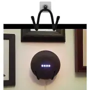 Wall Mount Holder Stand Rack Clip for Google Home Mini Smart Speaker Accessories