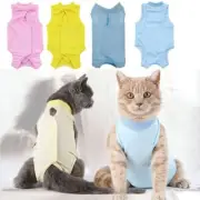 Weaning Surgical Rehabilitation Pet Clothes Surgery Recovery Suit Cat Vest