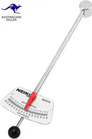 03727A 1/4-Inch-Drive Beam Torque Wrench, SAE and MM Bicycle Automotive
