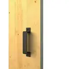Practical Door handle Home Garages Barn Closets Cupboard Decor Decoration
