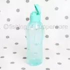 NEW Tupperware 750ml Flip Top Eco Drink Bottle in Mint