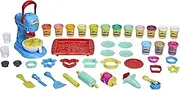 Play-Doh - Kitchen Creations - Ultimate Cookie Baking Playset - Toy Mixer, 25 Tools, and 15 Tubs of Non-Toxic Dough - Sensory Toys for Kids - Girls and Boys - Arts and Crafts Activities - Ages 3+
