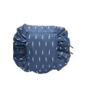 2Pcs Women Drawstring Travel Cosmetic Bag Makeup Bag Organizer Make Up Cosmetic bag Case Storage Pouch Toiletry Beauty Box Foldable