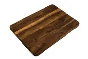 Acacia Wood Long Grain Cutting Board (Brown) - 51x35x3cm