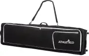 Conquest Padded Snowboard Bag with Wheels - Travel Bag for Single Snowboard and